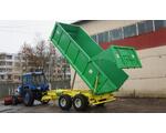 Артикул Полуприцеп тракторный самосвальный ПТС-12 — 2eeecfe8074aec4bc0f508b220233915