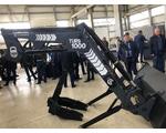 Артикул Фронтальный погрузчик ТУРС-1000 (КУН-1000) предназначен для погрузки различных грузов (сена, соломы, навоза, минеральных удобрений, песка и т.п.) в транспортные средства, смесительные установки и машины для внесения удобрений. — 945453F2-DC4A-4A00-88C8-3CFAB3F951EF-22-01-19-01-54
