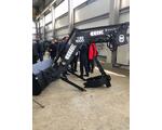 Артикул Фронтальный погрузчик ТУРС-1000 (КУН-1000) предназначен для погрузки различных грузов (сена, соломы, навоза, минеральных удобрений, песка и т.п.) в транспортные средства, смесительные установки и машины для внесения удобрений. — D1E8E3E3-E46F-4B54-A6AE-CC558E9EAE88-22-01-19-01-54