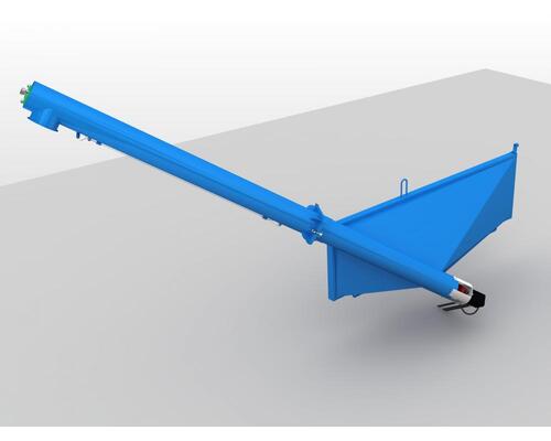ЗСН-25. Загрузчик сеялок навесной (ГАЗ, ЗИЛ, 2ПТС-4)