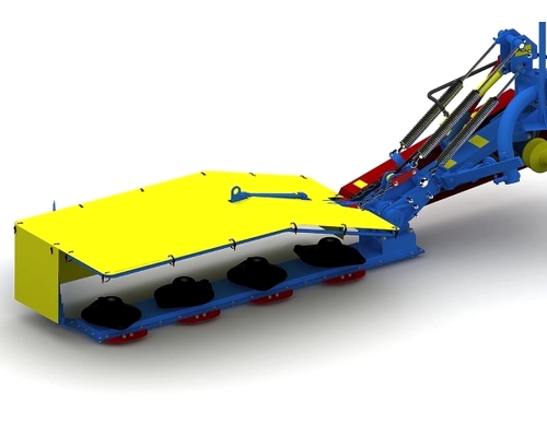 КРН-2,1. Косилка ротационная навесная