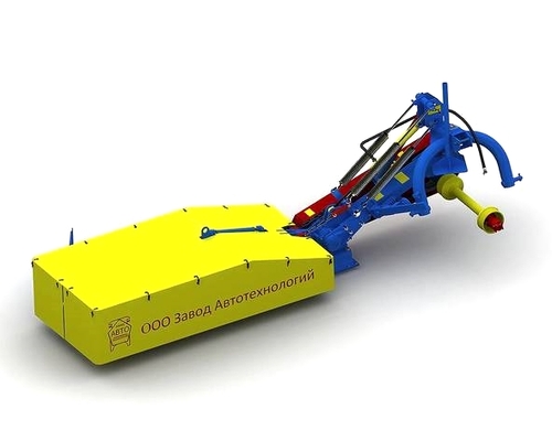 КРН-2,8. Косилка ротационная навесная